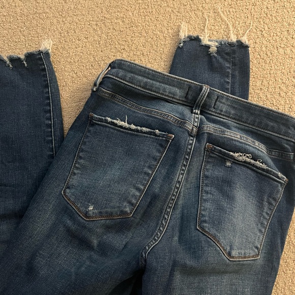 A&F Simone High Rise Ankle - Picture 4 of 5